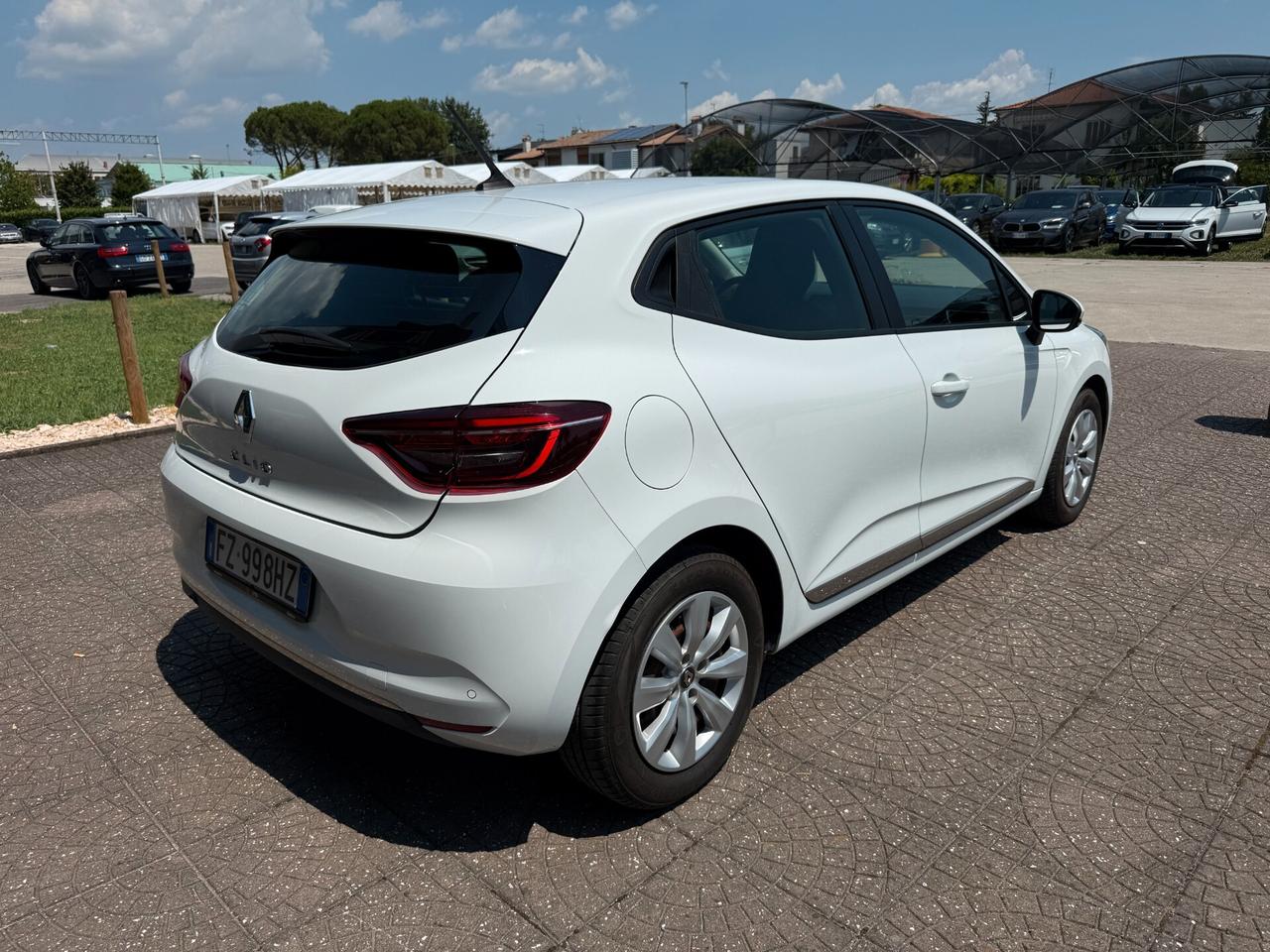 Renault Clio Blue dCi 85 CV 5 porte Zen