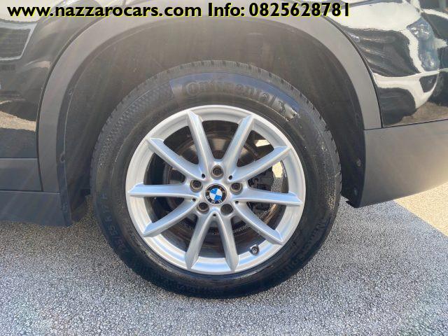 BMW X1 sDrive18d Business Advantage TELECAMERA/NAVIGATORE