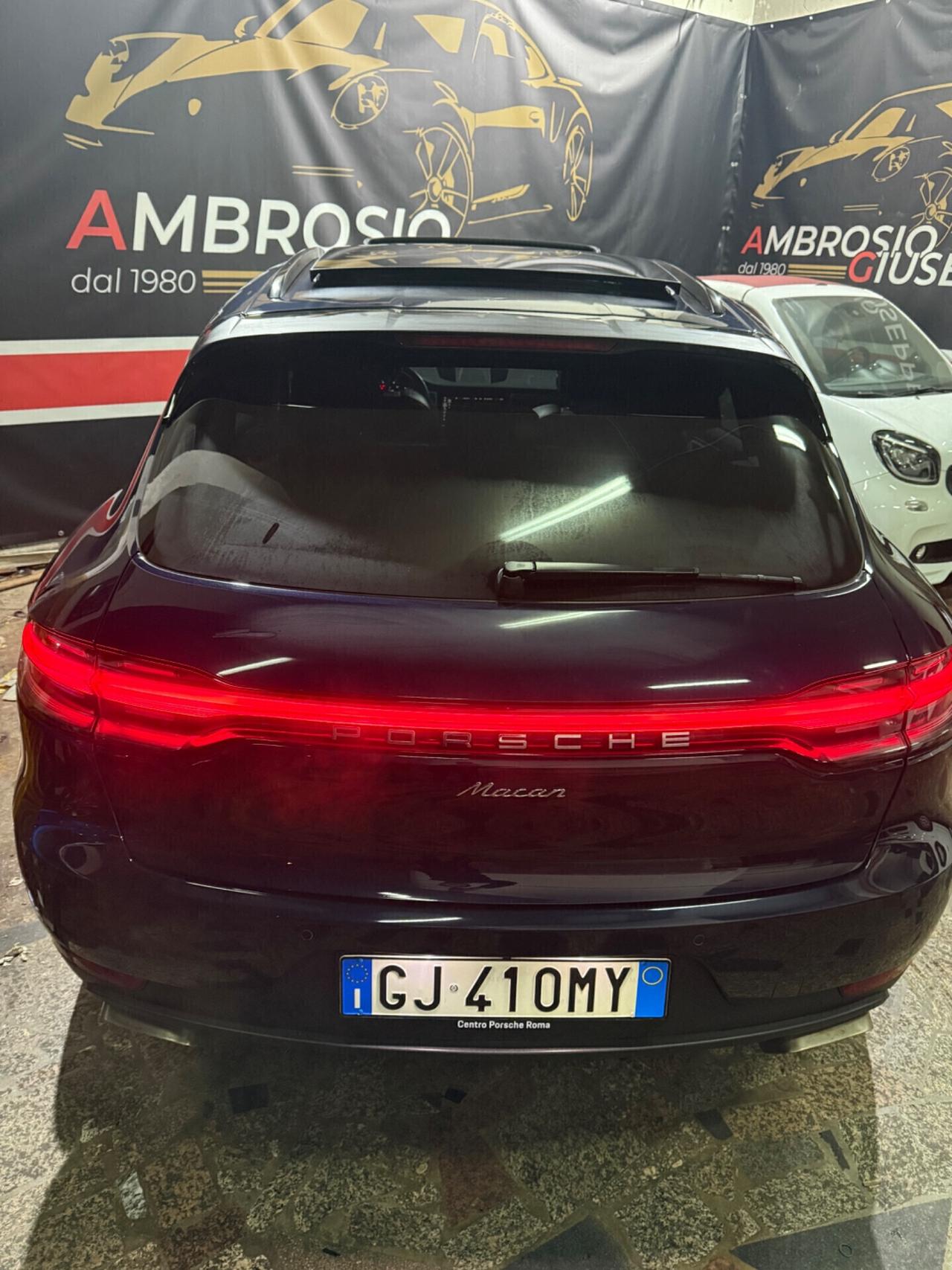 Porsche Macan 2.0 245 Cv Strafull