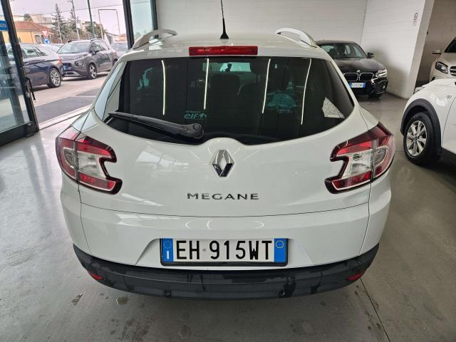 Renault Megane SporTour 1.6 16v Attractive