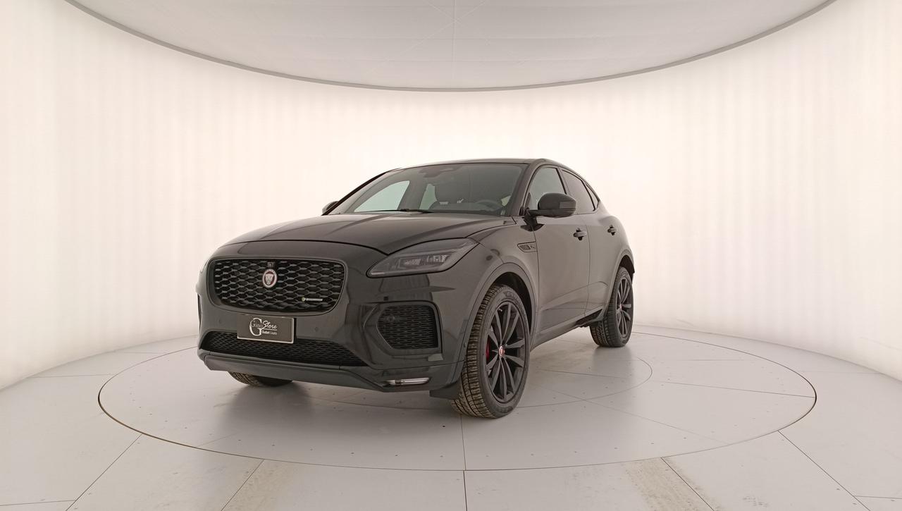 JAGUAR E-Pace 2.0 i4 mhev SE awd 200cv auto