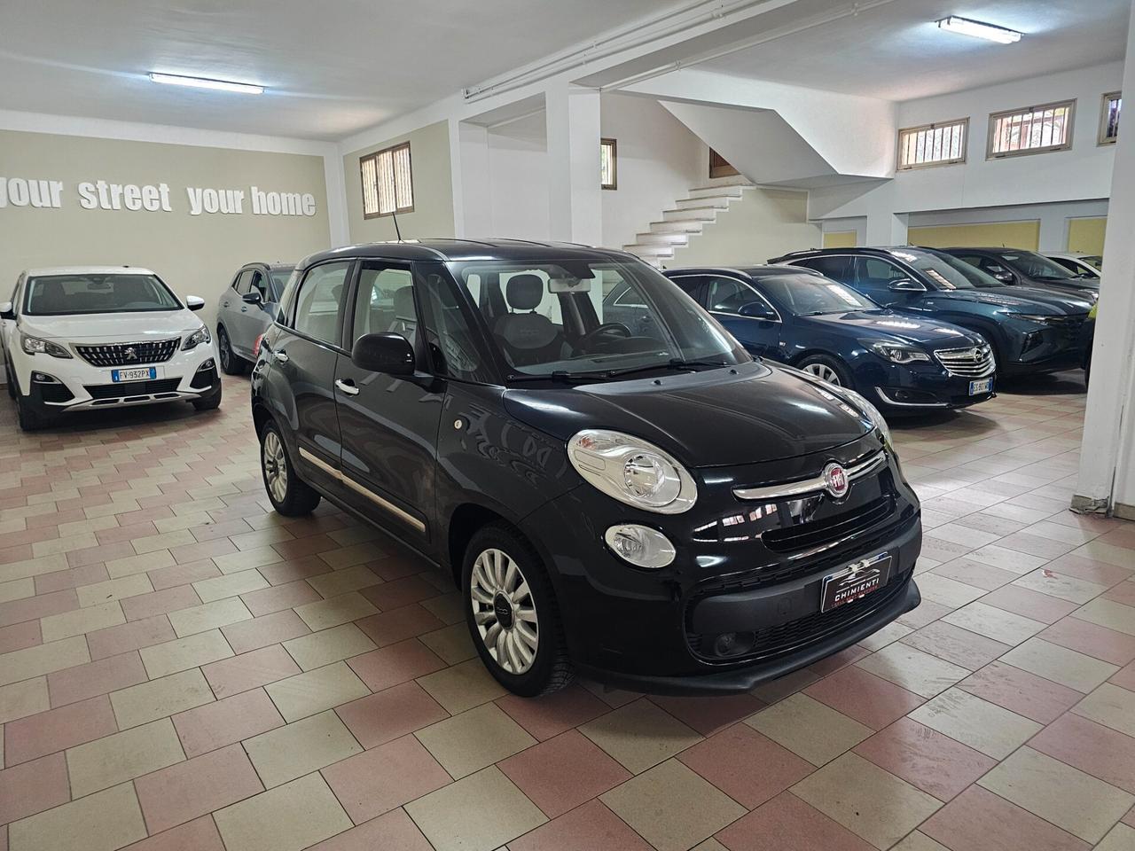 Fiat 500L 1.4 T-Jet 120 CV GPL Pop Star