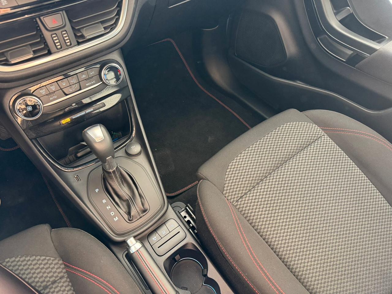 Ford Puma 1.0 EcoBoost Hybrid 125 CV S&S ST-Line