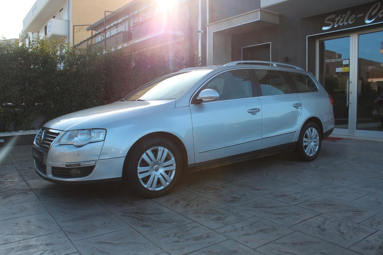 Volkswagen Passat 2.0 TDI DPF Var. Highline