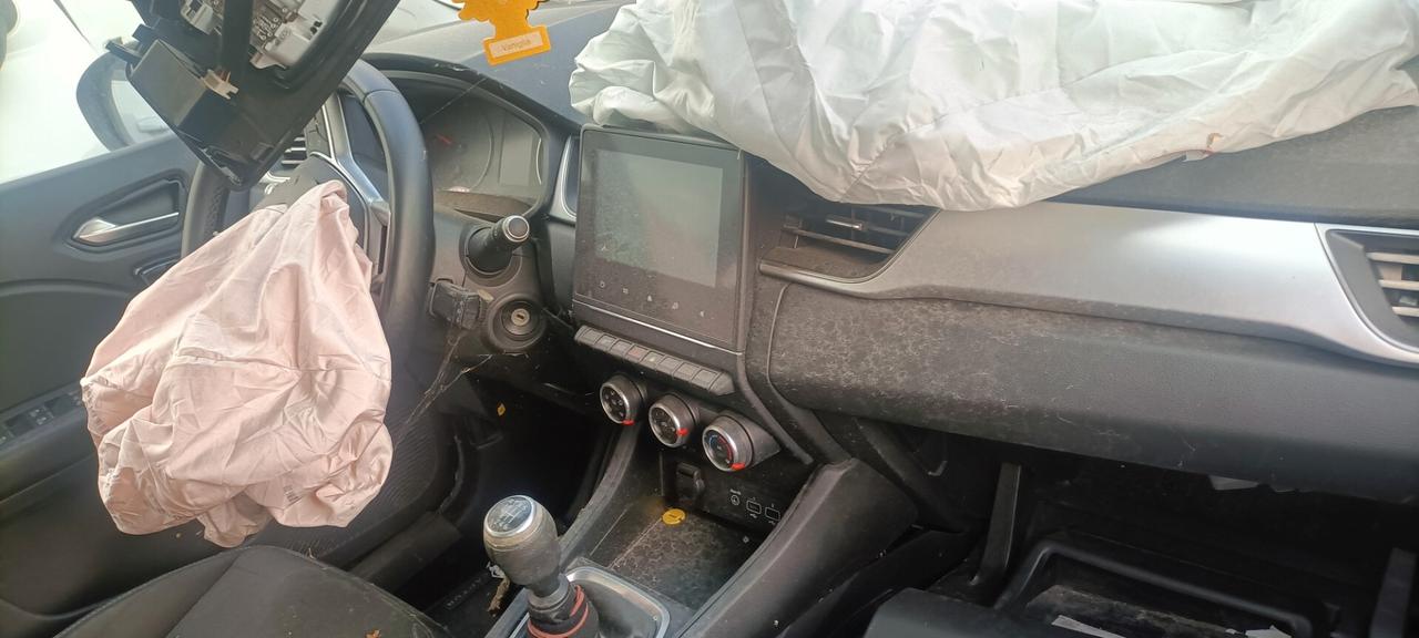 2020 Renault Captur Blue dCi 95 CV Intens