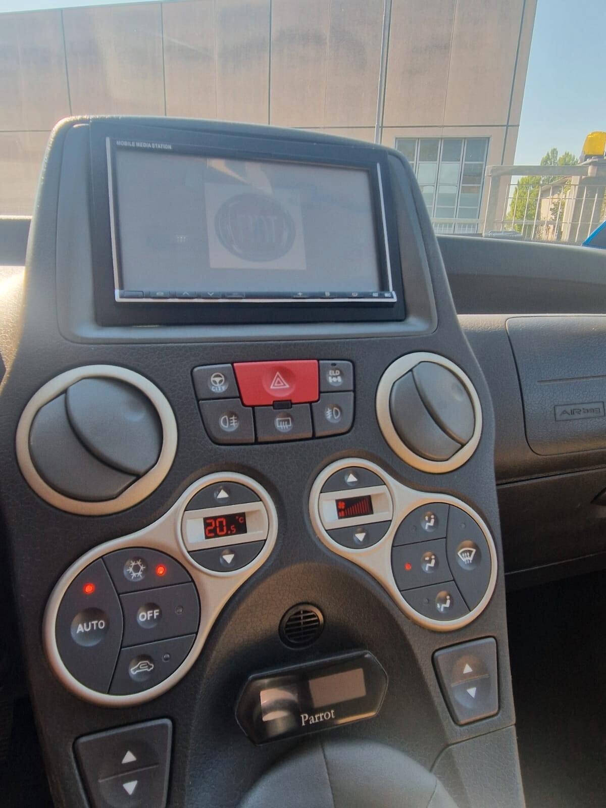 Fiat Panda 1.3 MTJ 4X4 CROSS