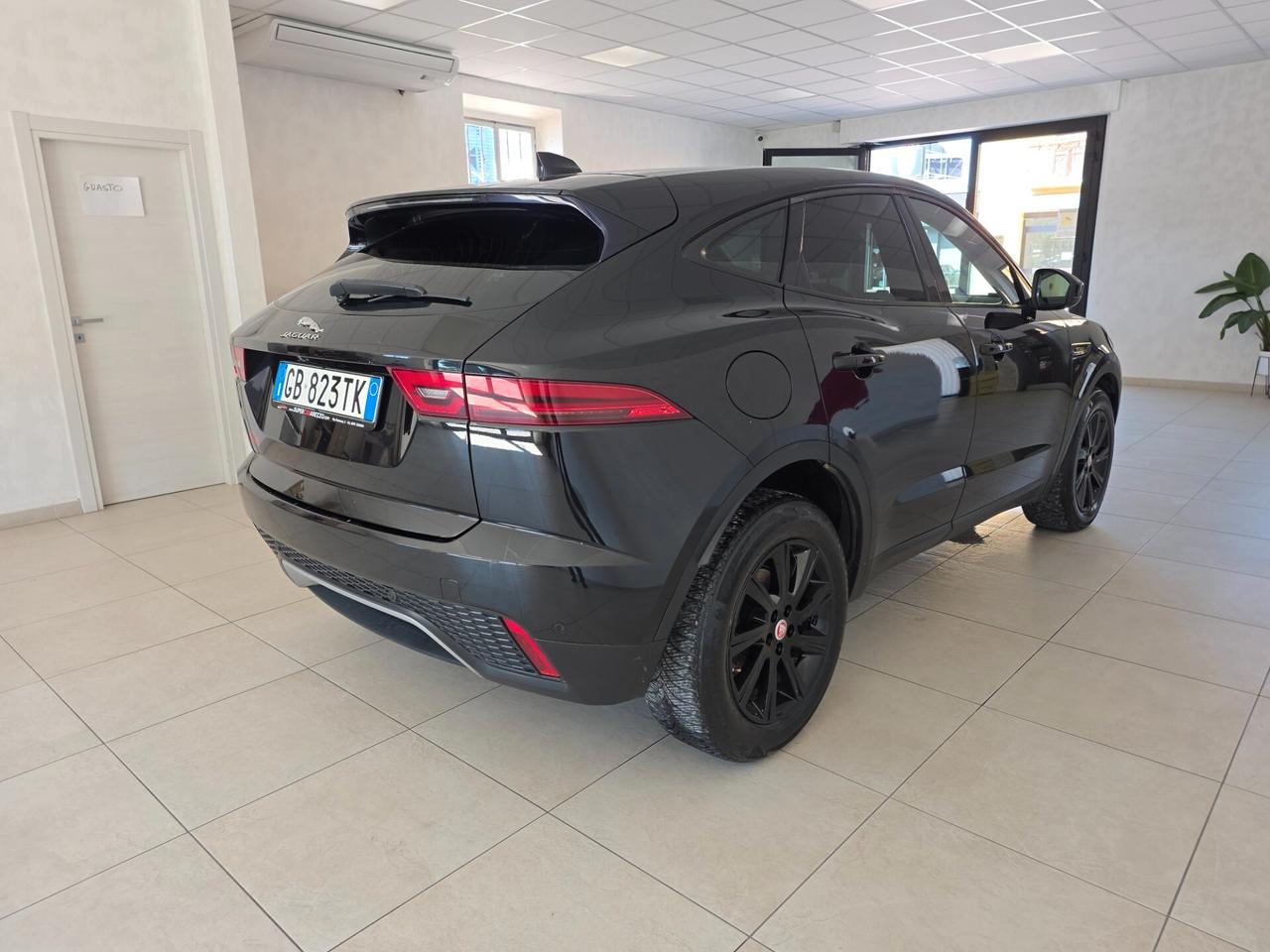 Jaguar E-Pace 2.0D 150 CV AWD aut. R-Dynamic HSE
