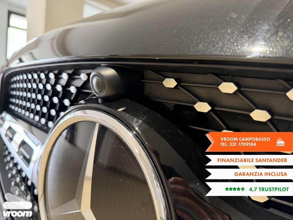 MERCEDES GLA (H247) GLA 200 Automatic ...