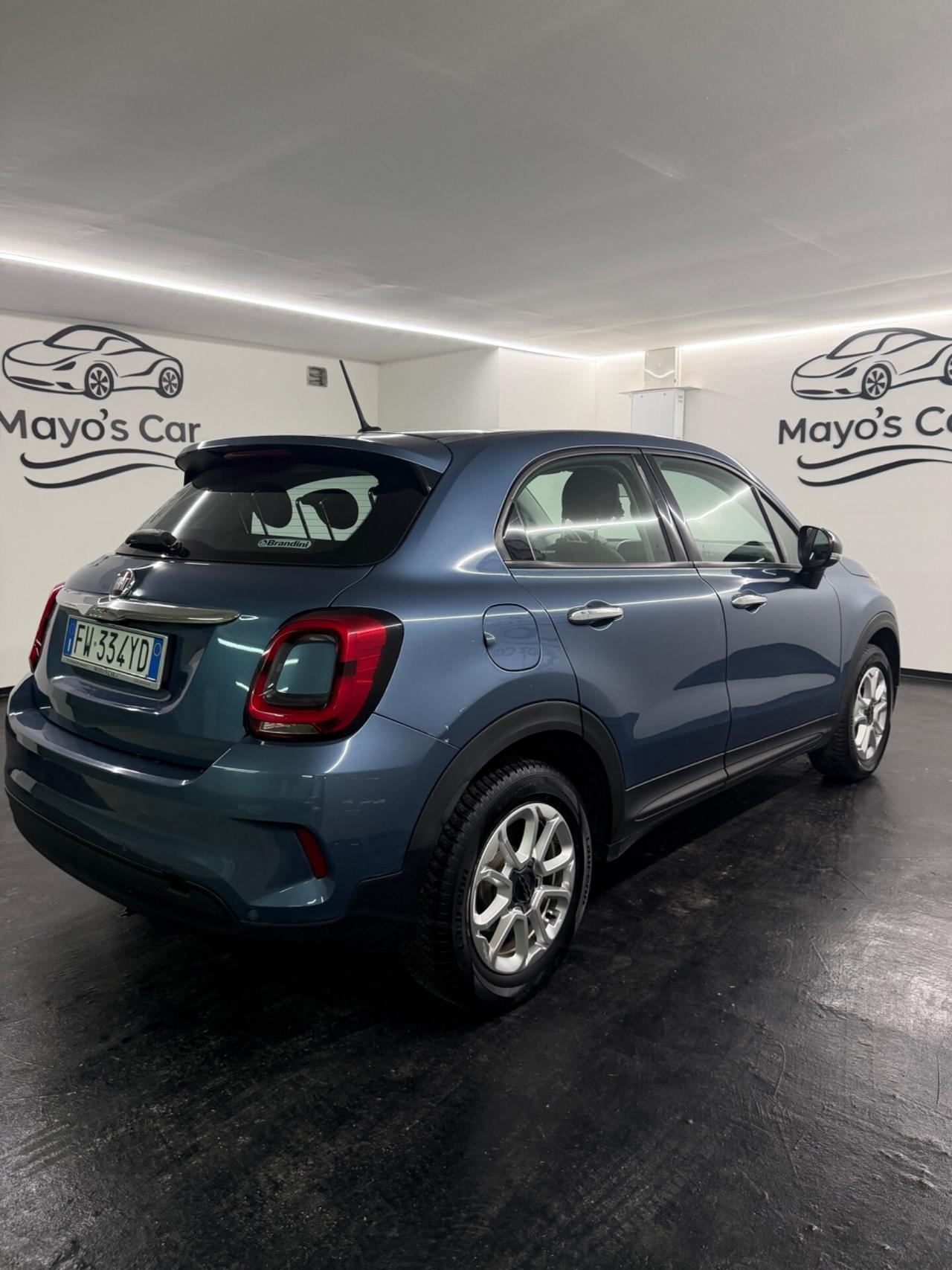 Fiat 500 X (anno 2019)