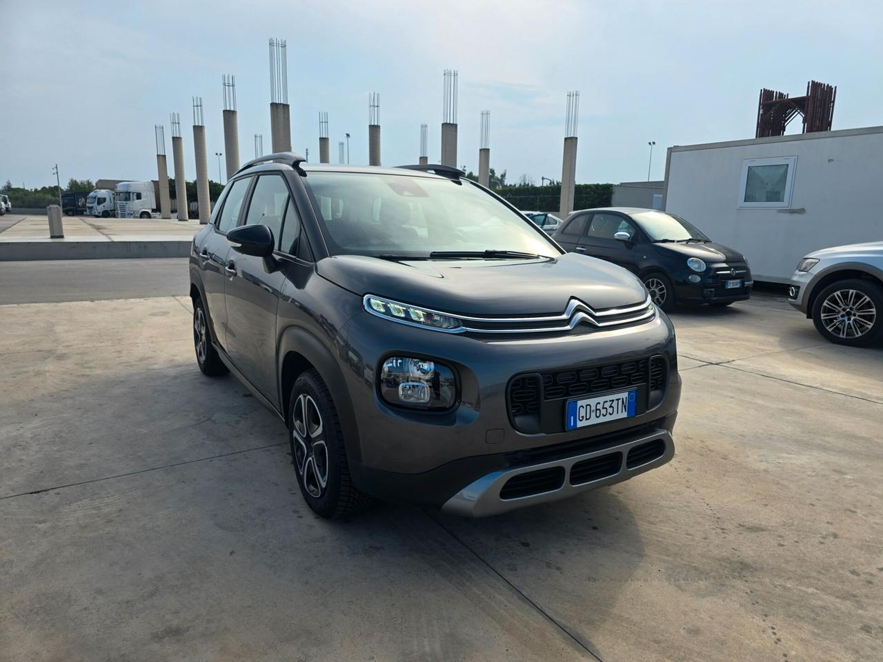 Citroen C3 Aircross C3 Aircross BlueHDi 120 S&S EAT6 Feel