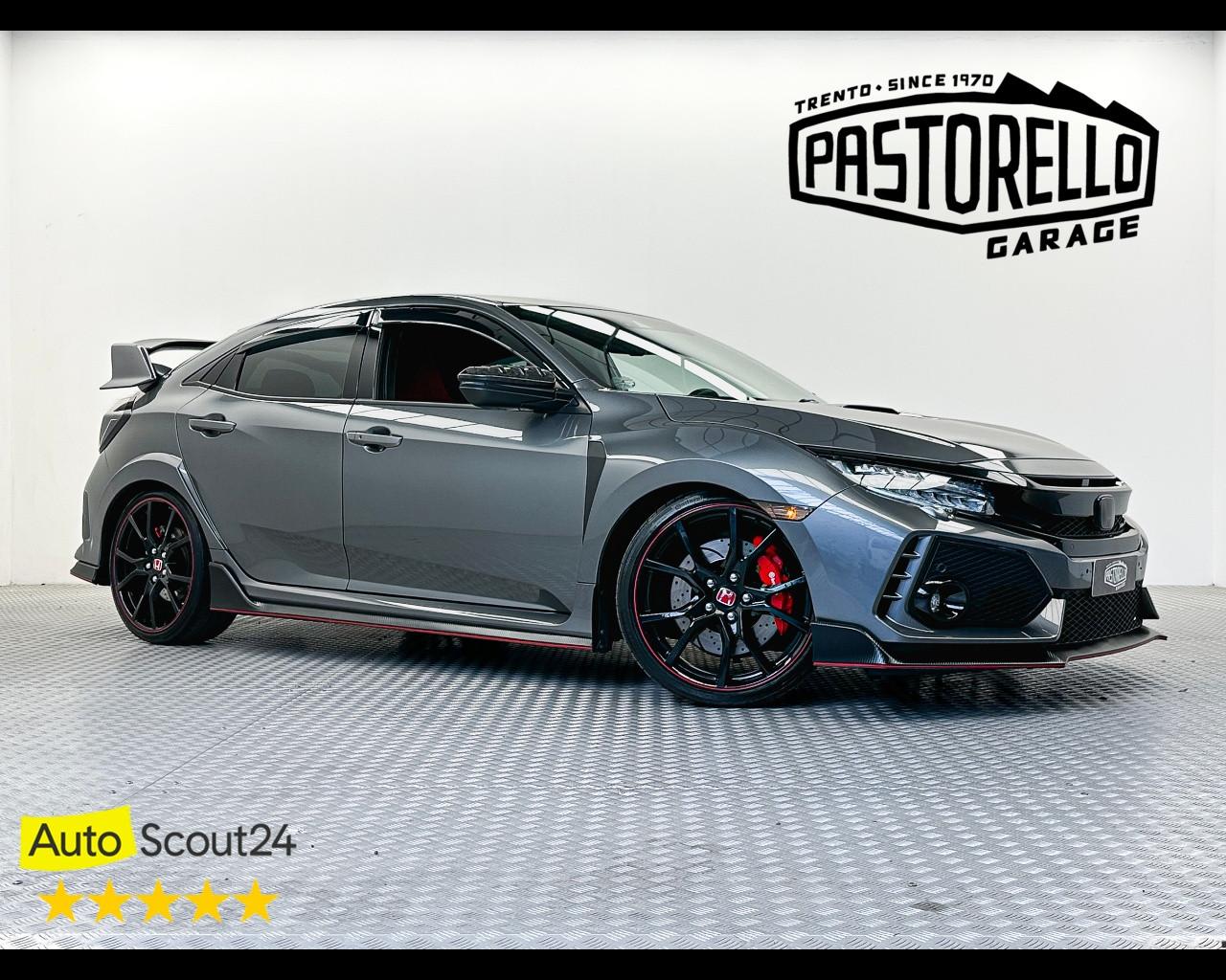 HONDA Civic 2.0 5 porte VTEC Type-R GT