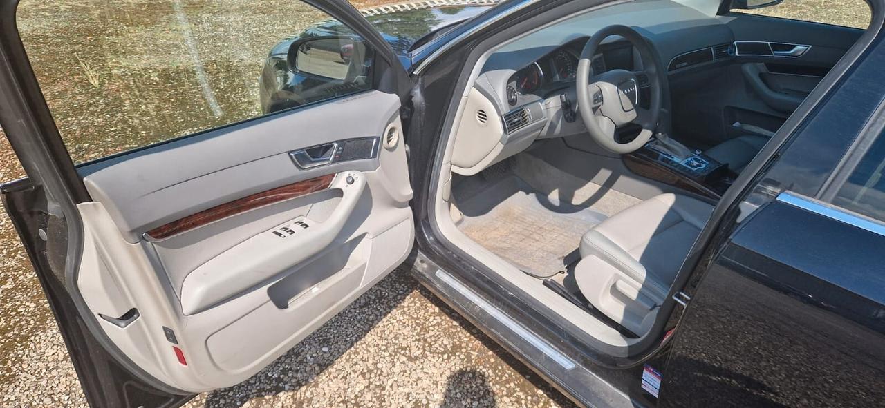 Audi A6 Avant 3.0 V6 TDI F.AP. quattro