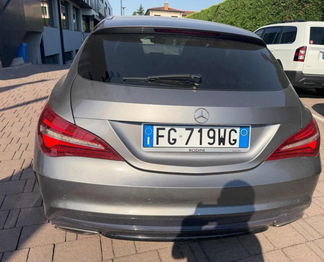 MERCEDES-BENZ CLA 200 d S.W. 4Matic Automatic Premium Bellissima