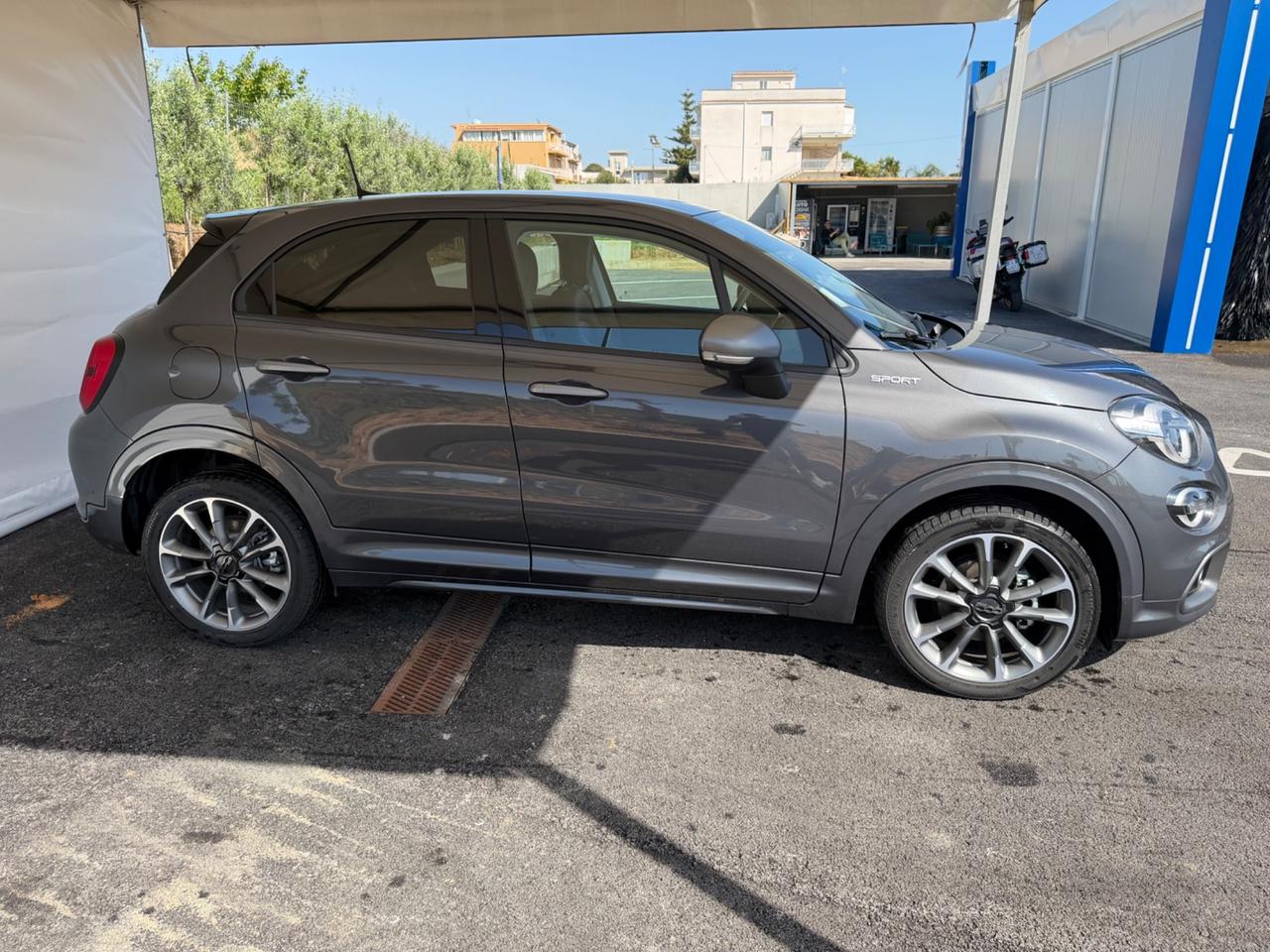 Fiat 500X 1.3 MultiJet 95 CV Sport