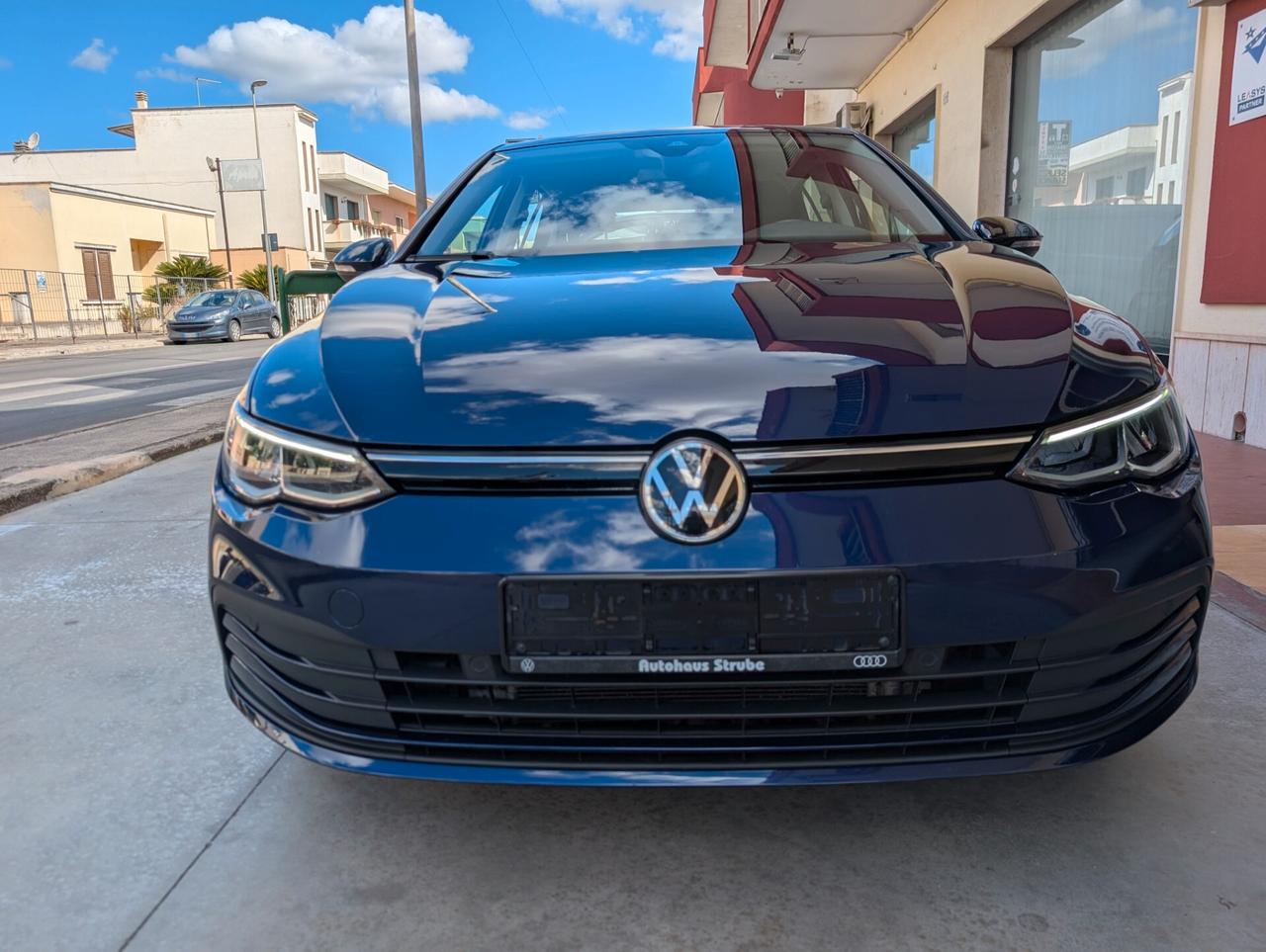Volkswagen Golf 2.0 TDI 115 CV SCR Life