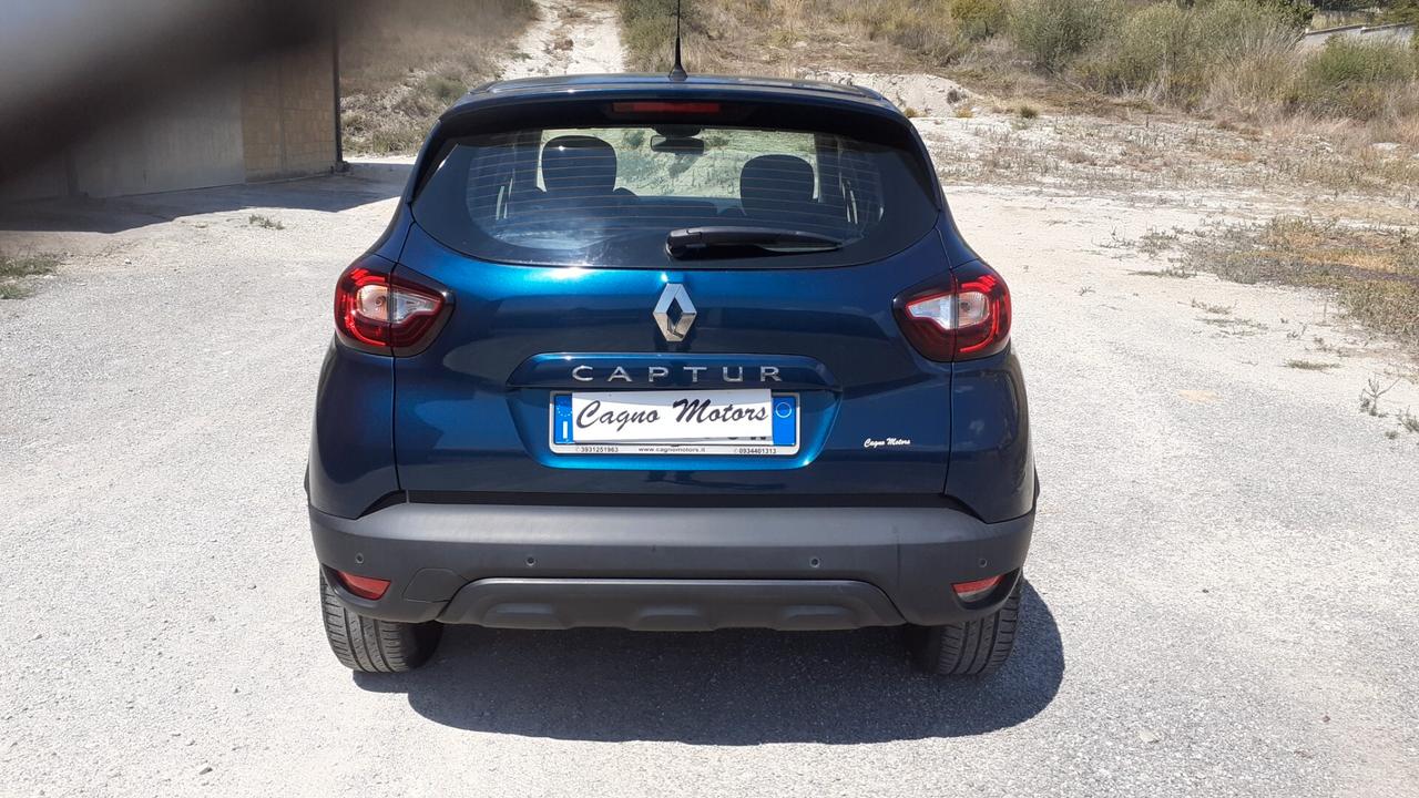 Renault Captur dCi 8V 90 CV Start&Stop Energy Zen