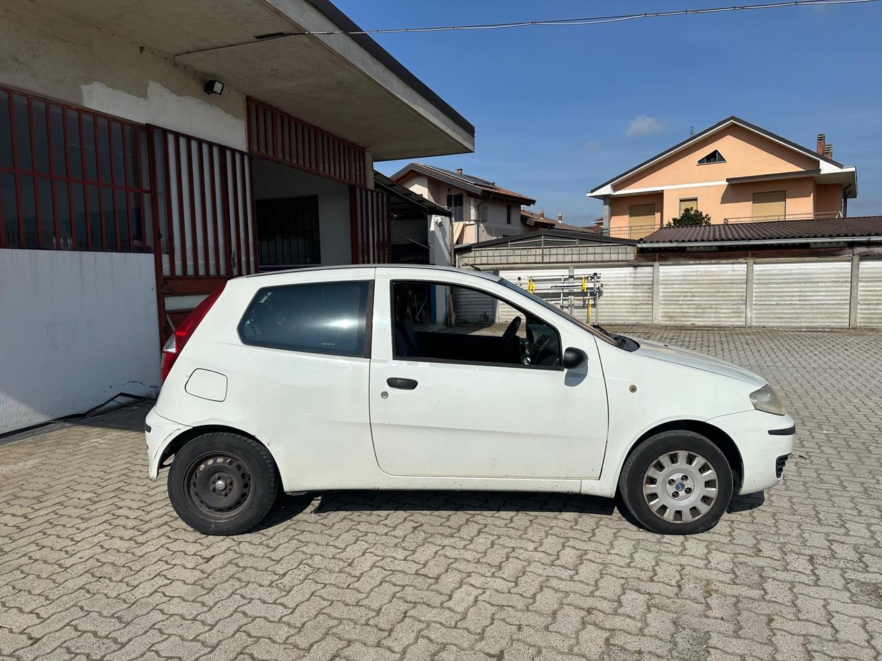 Fiat Punto Classic 1.2 Benzina 3 Porte