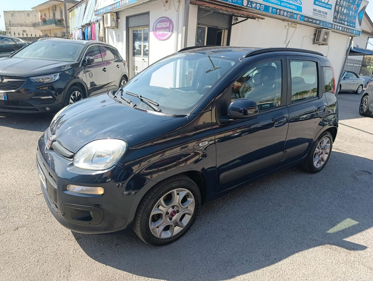 Fiat Panda 1.3 MJT 80 CV S&S Lounge