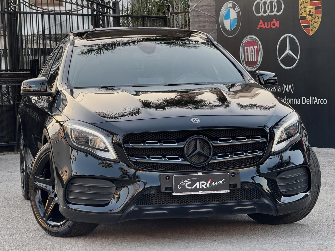 Mercedes-Benz GLA 200 d Premium AMG TETTO CAM