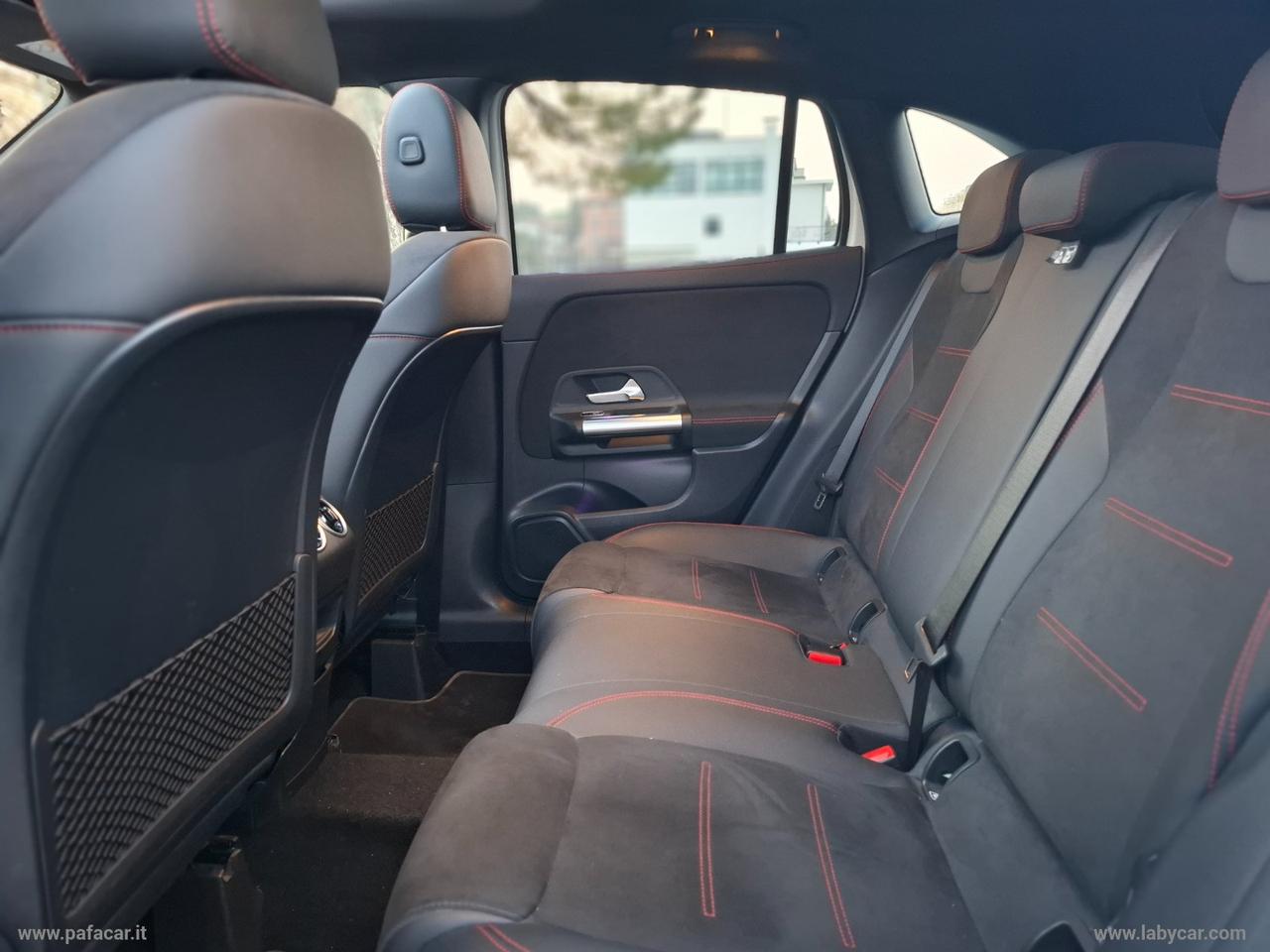 MERCEDES-BENZ GLA 200 d Automatic AMG Line Adv.Plus