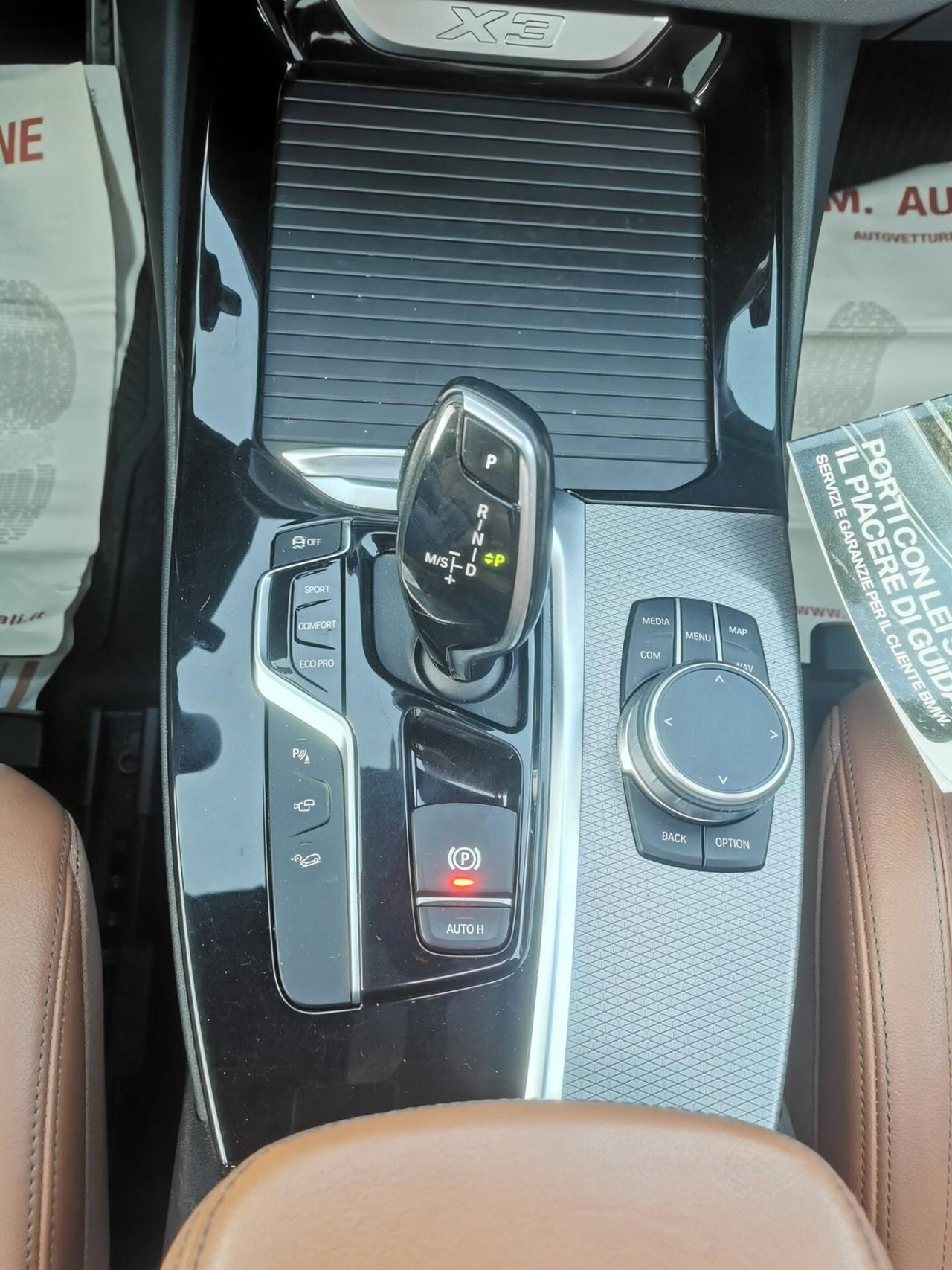 Bmw X3 M xDrive20d Msport 2019