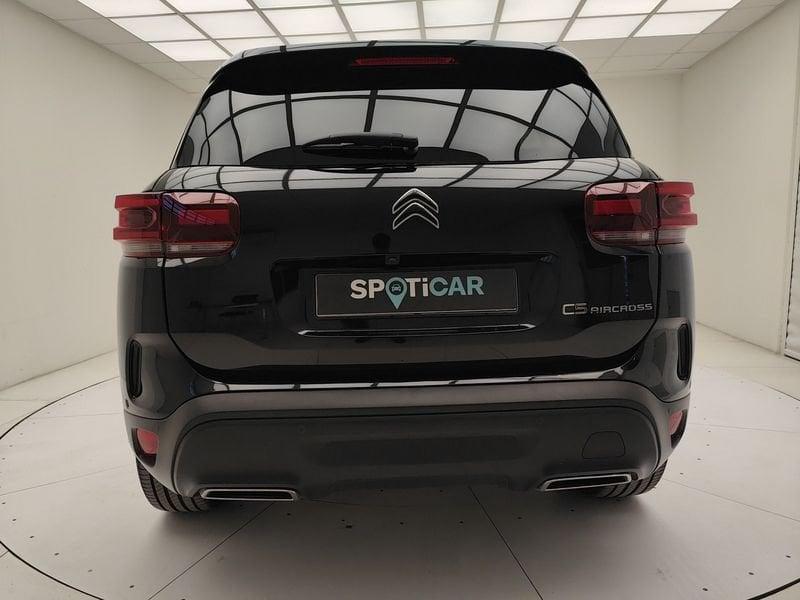 Citroën C5 Aircross I 2022 1.2 hybrid Max 136cv e-dcs6