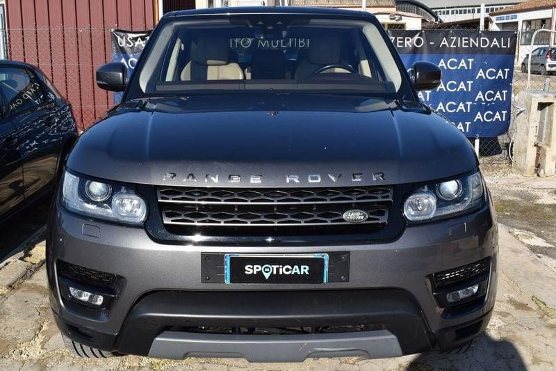 Land Rover RR Sport 3.0 TDV6 SE