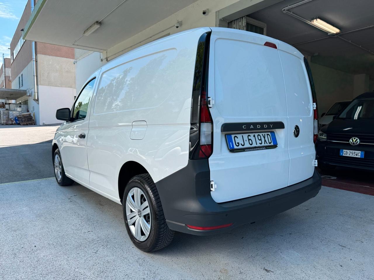 Volkswagen Caddy V 2.0TDI CARGO GARANZIA 24 MESI