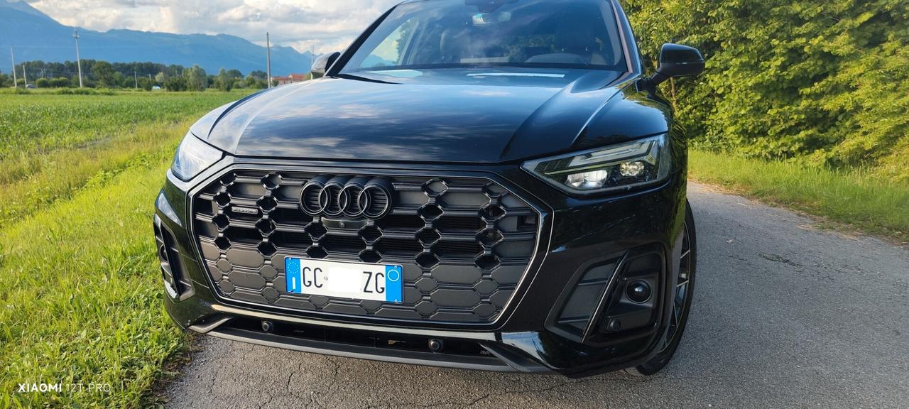 Audi Q5 40 TDI 204 CV quattro S TRONIC S LINE PLUS