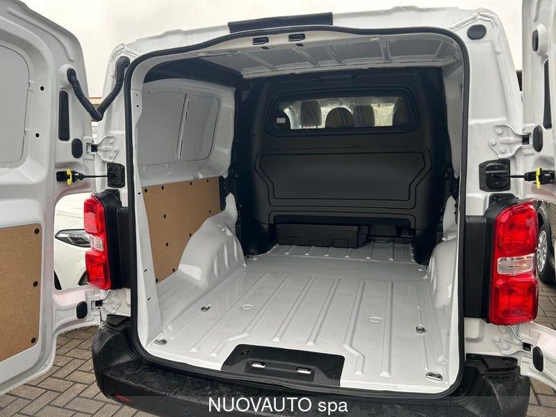 FIAT Scudo 2.0 BlueHDi 145CV Doppia Cabina Fissa L3H1 Furgone