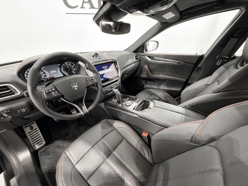 Maserati Ghibli Ghibli V6 430 CV AWD Modena Ultima
