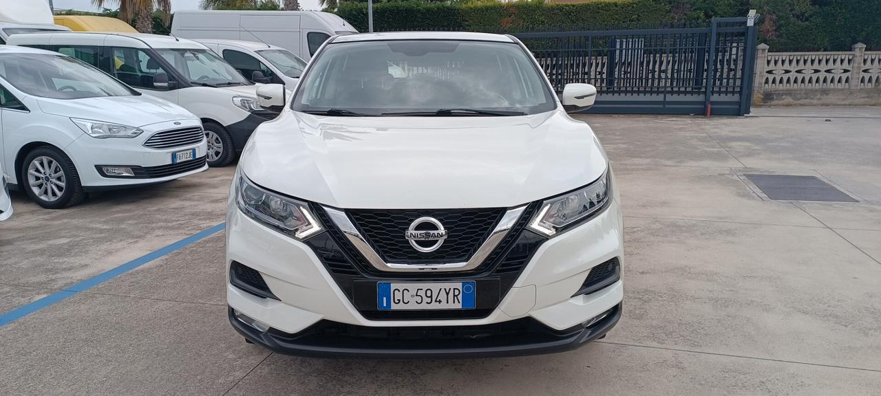 Nissan Qashqai 1.5 dCi 115 CV Business