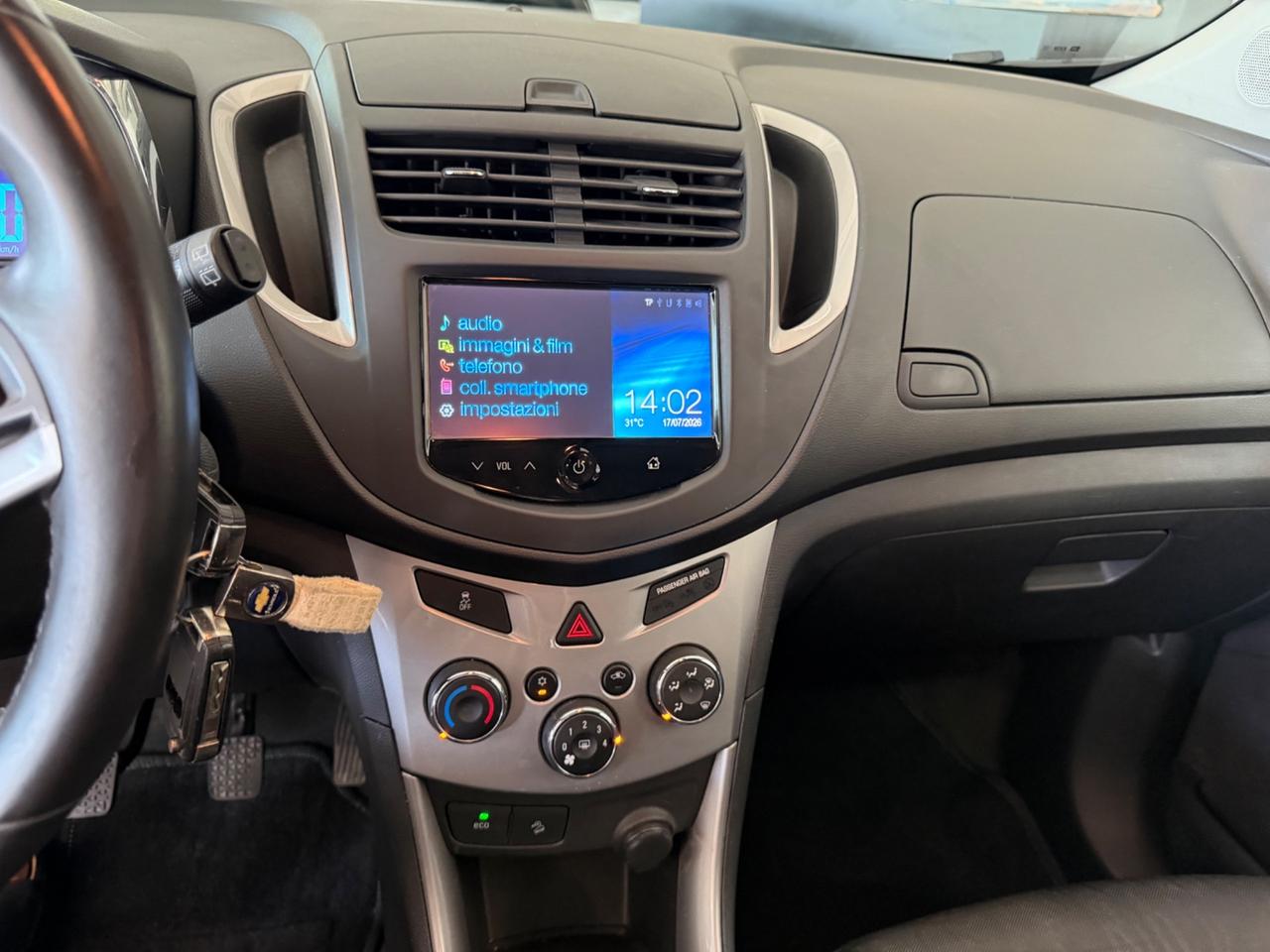 Chevrolet Trax 1.4 Turbo FWD LT