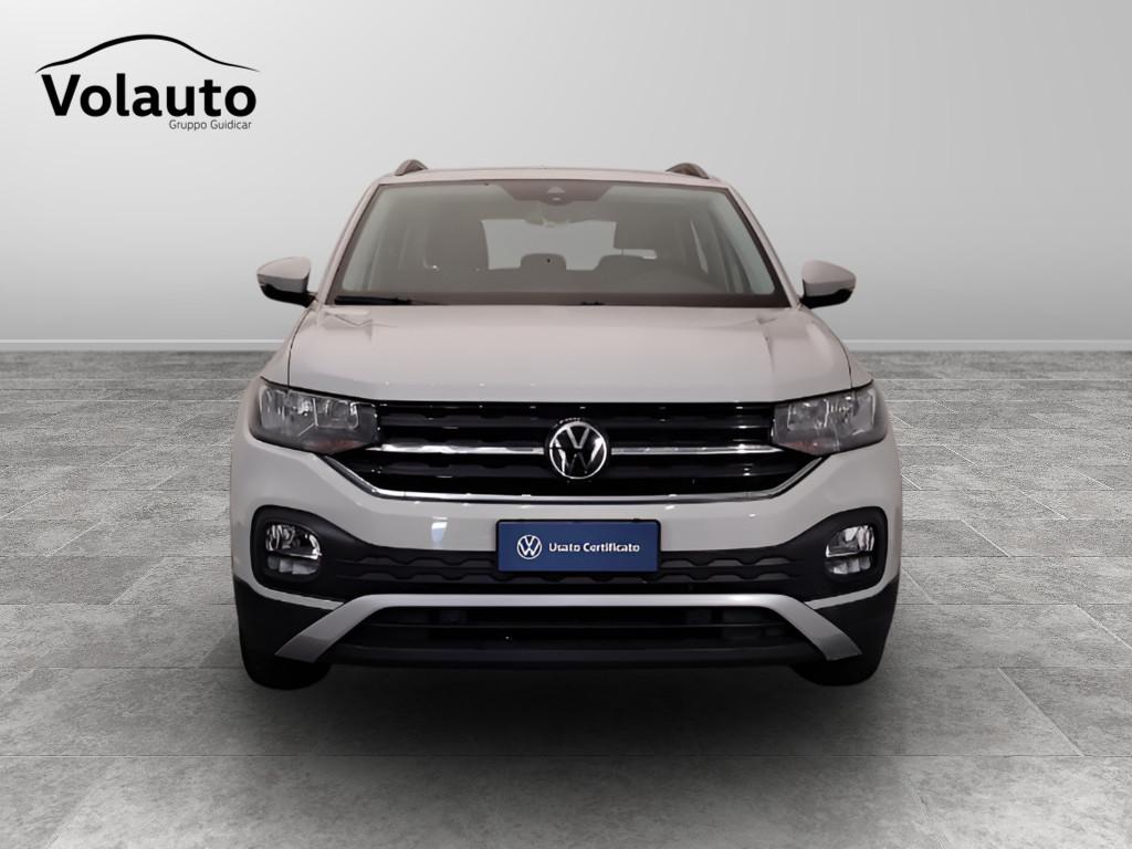 VOLKSWAGEN T-Cross 2019 - T-Cross 1.0 tsi Style 95cv