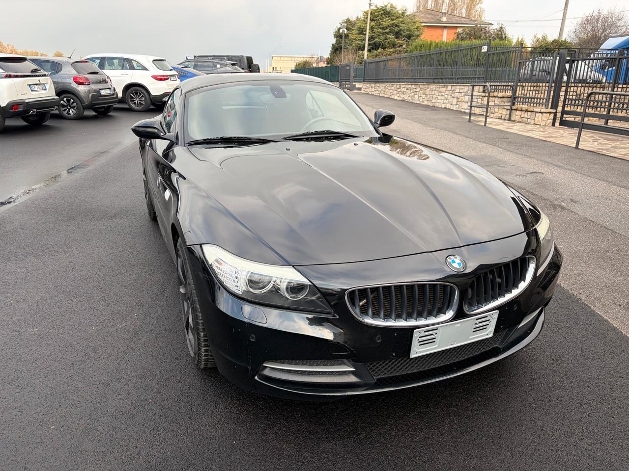 Bmw Z4 sDrive20i 185cv Manuale