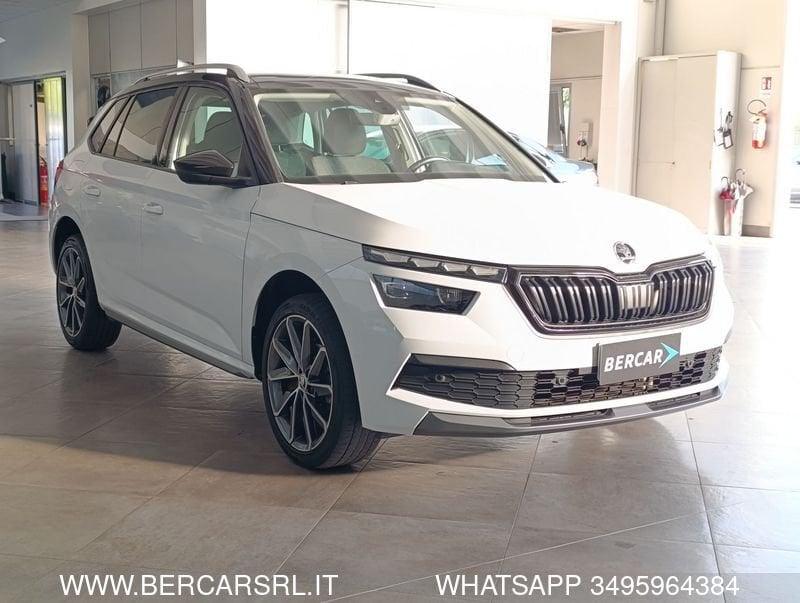 Skoda Kamiq Kamiq 1.0 TSI 115 CV Style*TETTO*PROIETTORI LED*PDC*