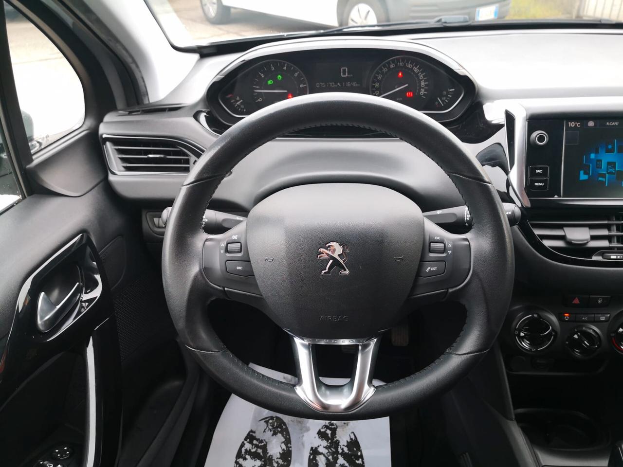 Peugeot 208 PureTech 1.2 82CV 5p. ***NEOPATENTATI***UNIPROPRIETARIO***