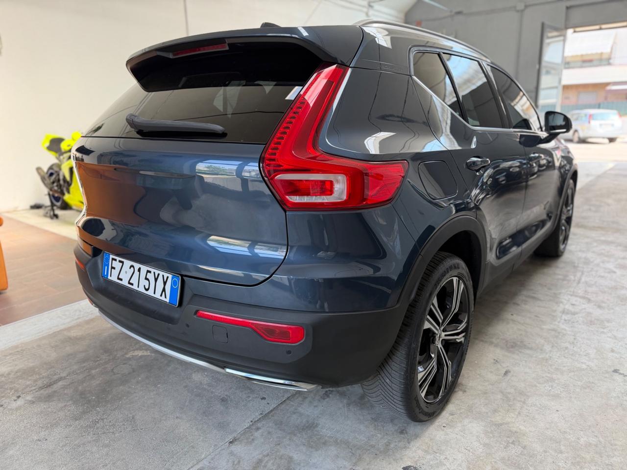Volvo XC40 D3 Geartronic
