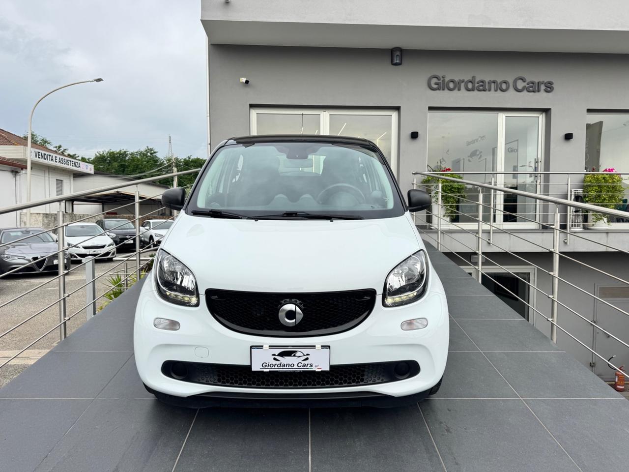 Smart ForFour 70 1.0 twinamic Passion 29.000km