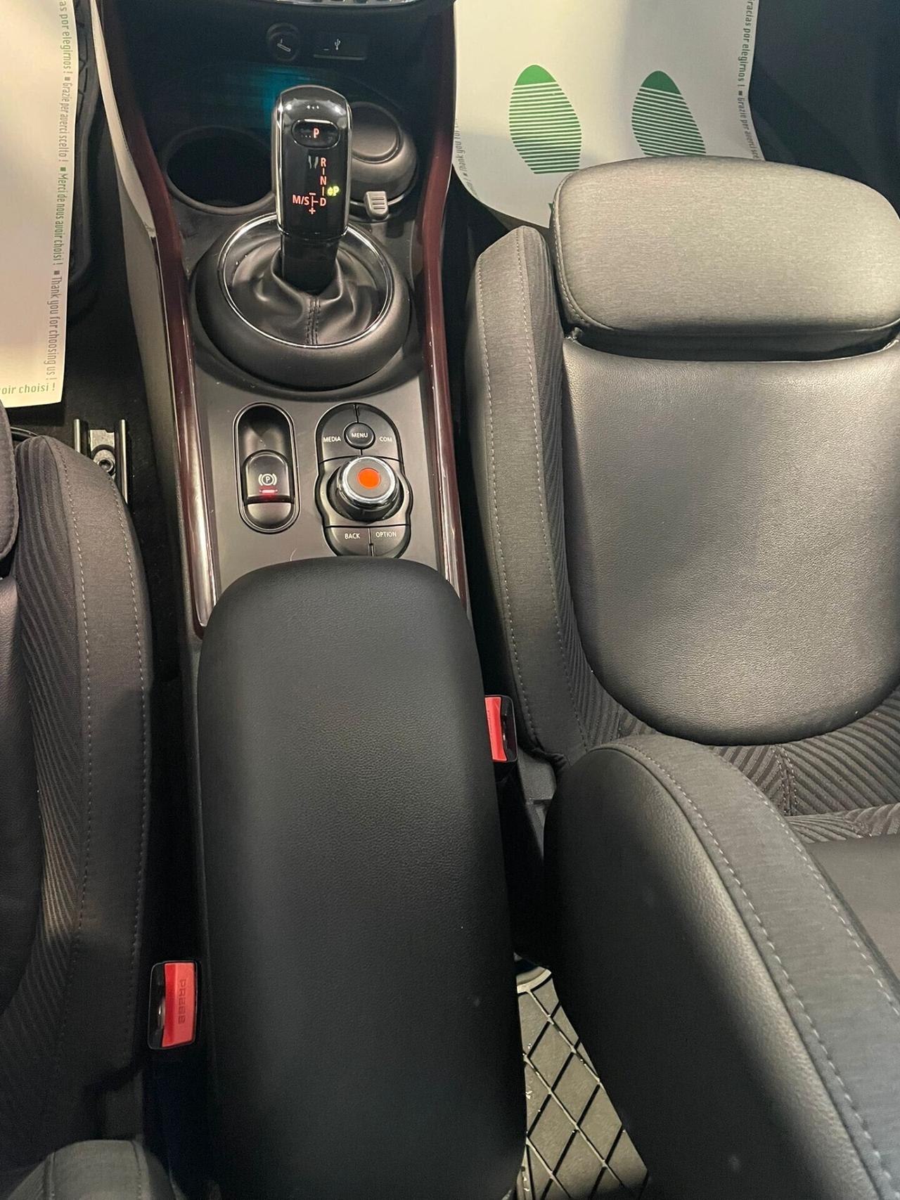 Mini Cooper D Clubman 2.0 Boost AUTOMATICO 150CV 2019