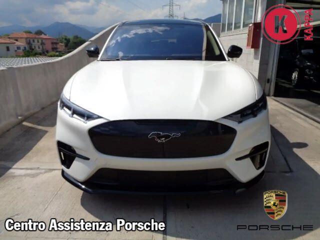 Ford Mustang Mach-E AWD Elettrico Extended 487CV GT serie limitata