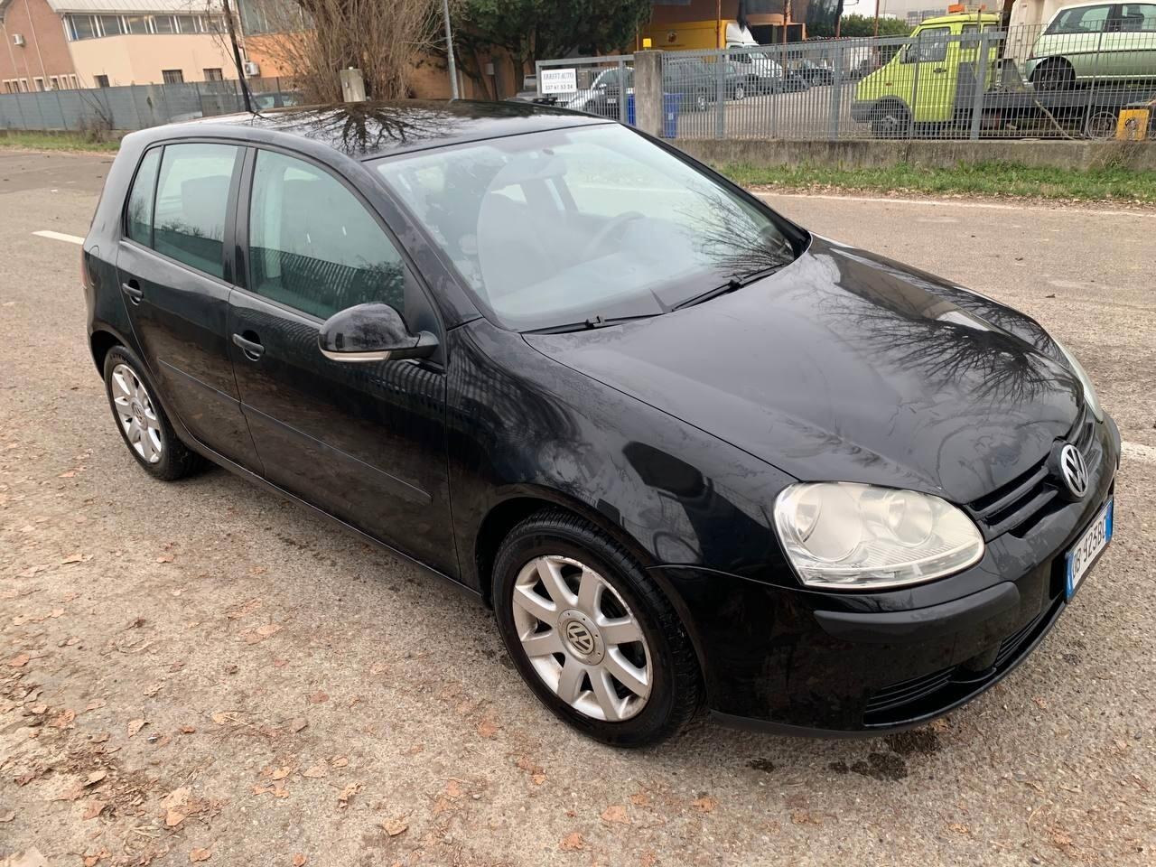 Volkswagen Golf 1.9 TDI 5p. Comfortline