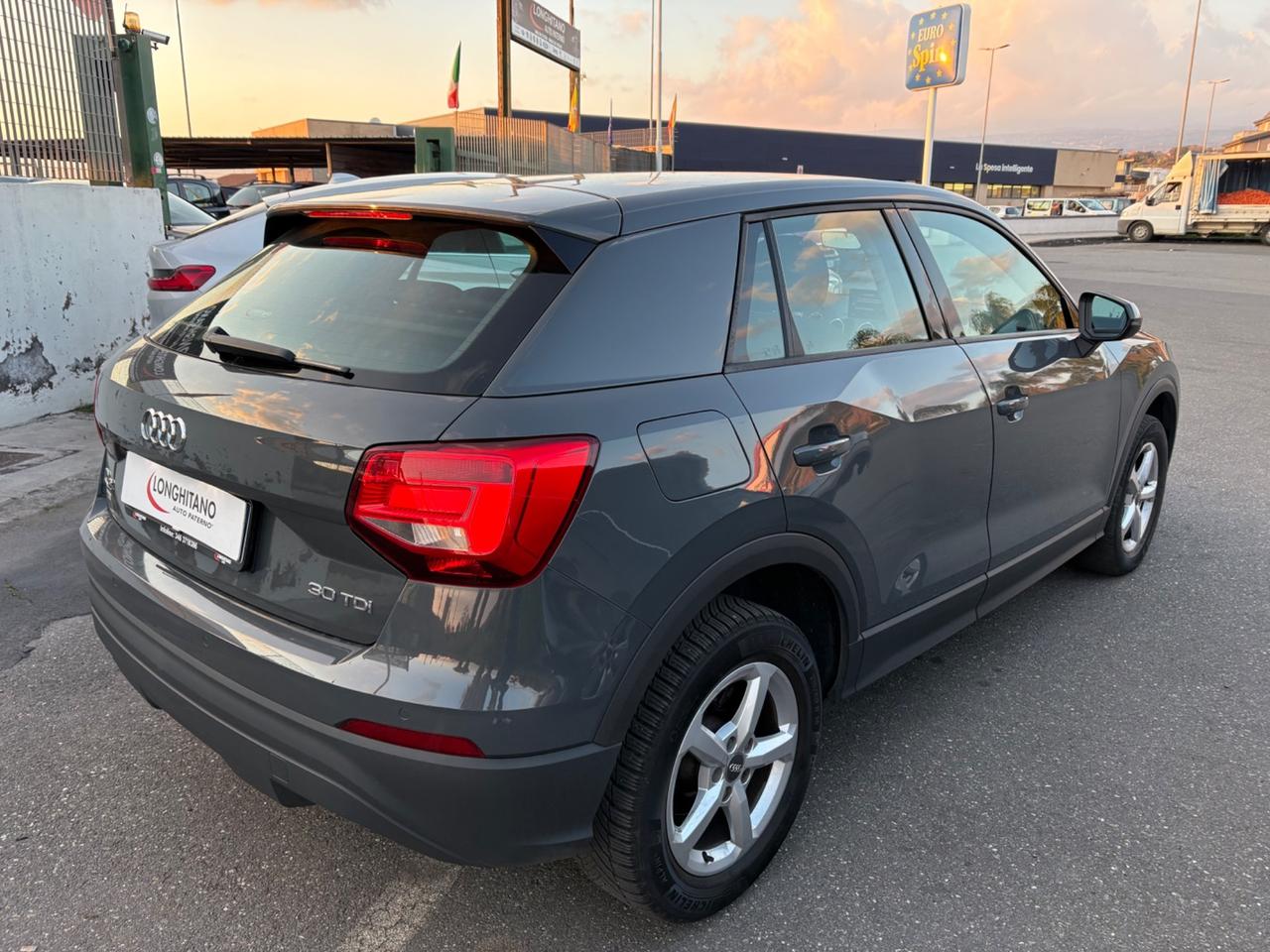 Audi Q2 30 TDI S tronic
