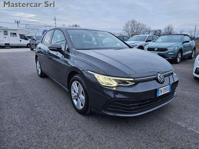 VOLKSWAGEN Golf Golf VIII 2020 1.0 etsi evo Life 110cv dsg GN099SE