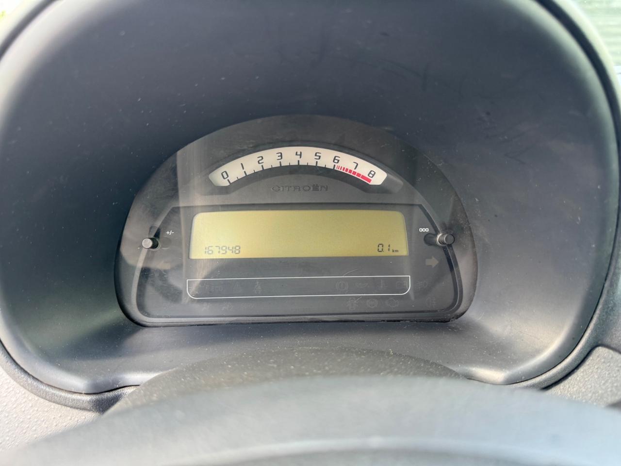 Citroen C3 1.1 airdream Elegance euro 4 neopatentati