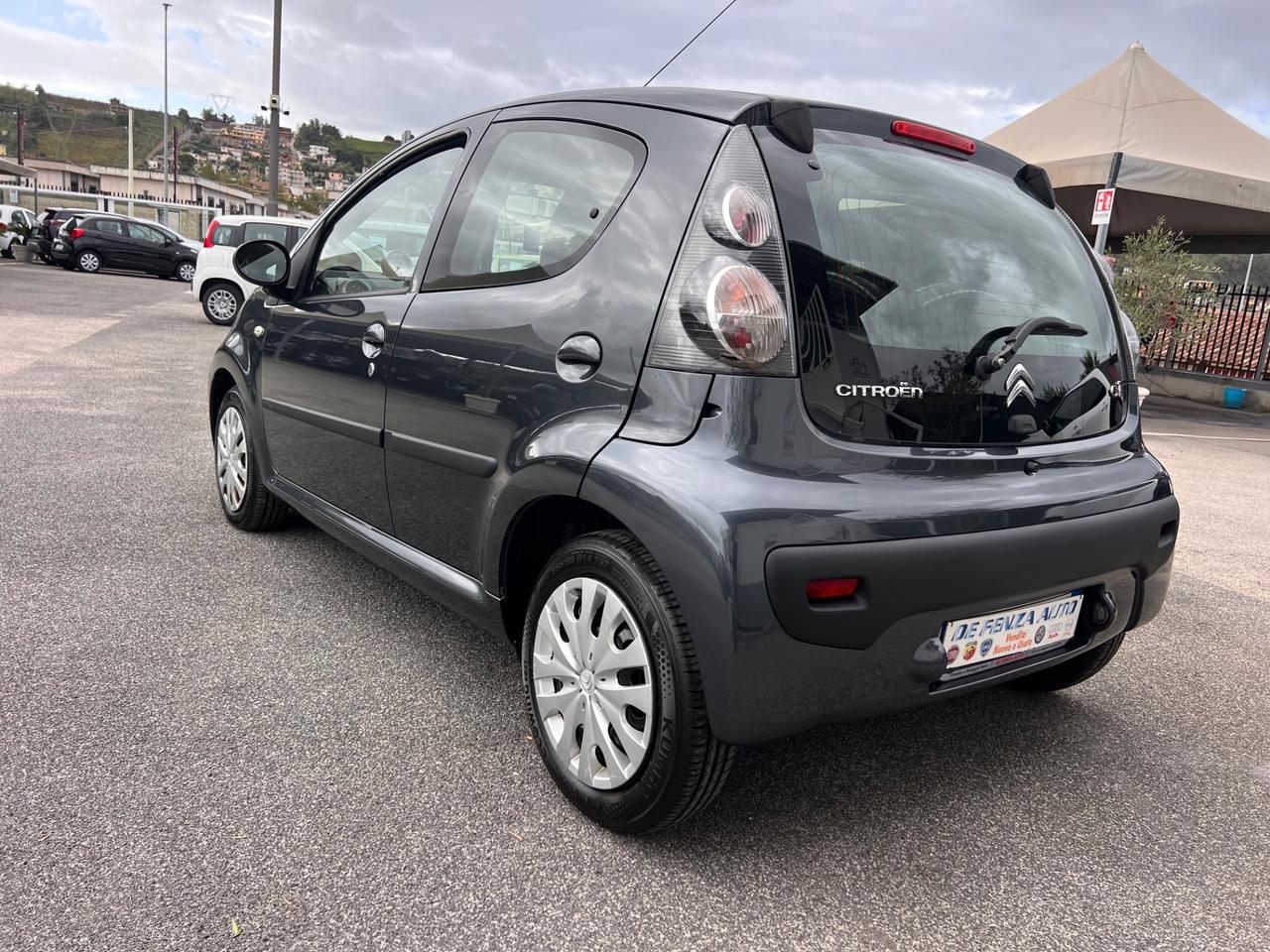 Citroen C1 1.0 5 porte Seduction