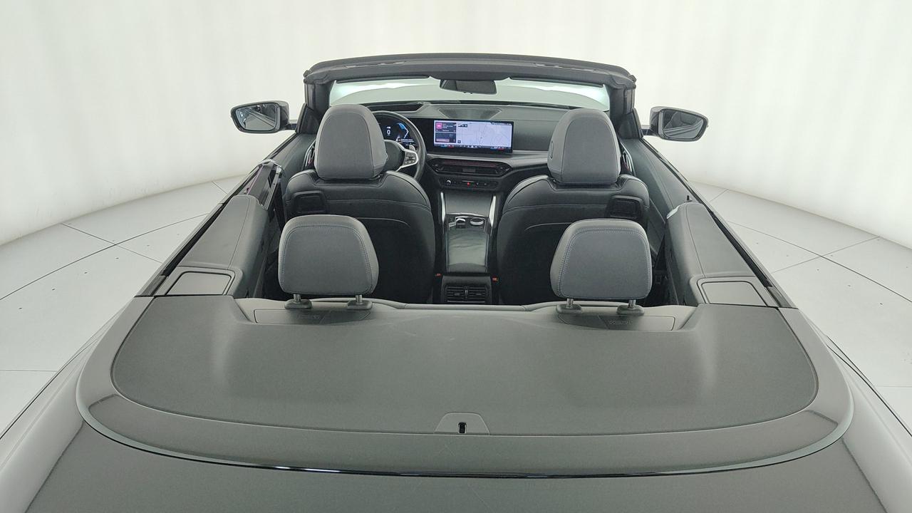 BMW Serie 4 G23 LCI 2024 Cabrio - 420d Cabrio mhev 48V MSport Pro auto