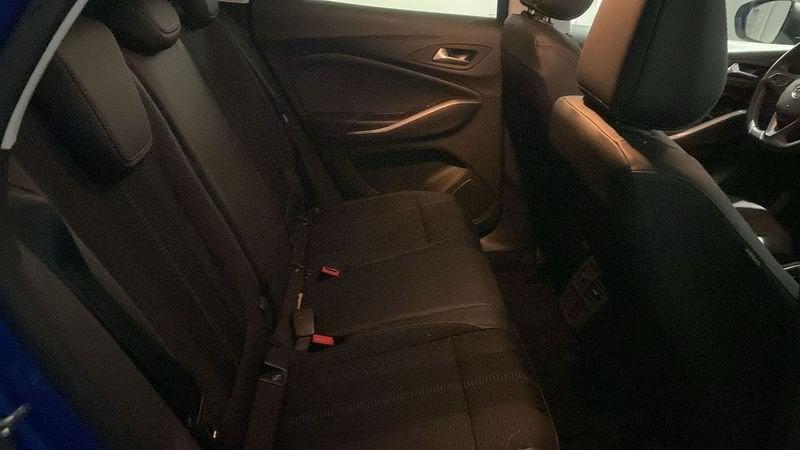 Opel Grandland Grandland 1.5 diesel Ecotec aut. Business Elegance