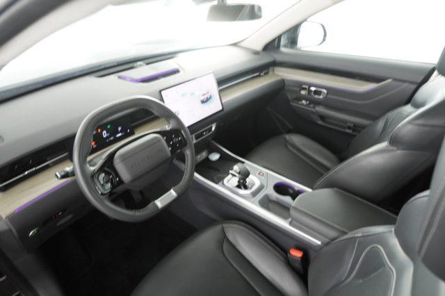 SPORTEQUIPE Sportequipe 6 Sportequipe 6 1.5 Turbo CVT GPL