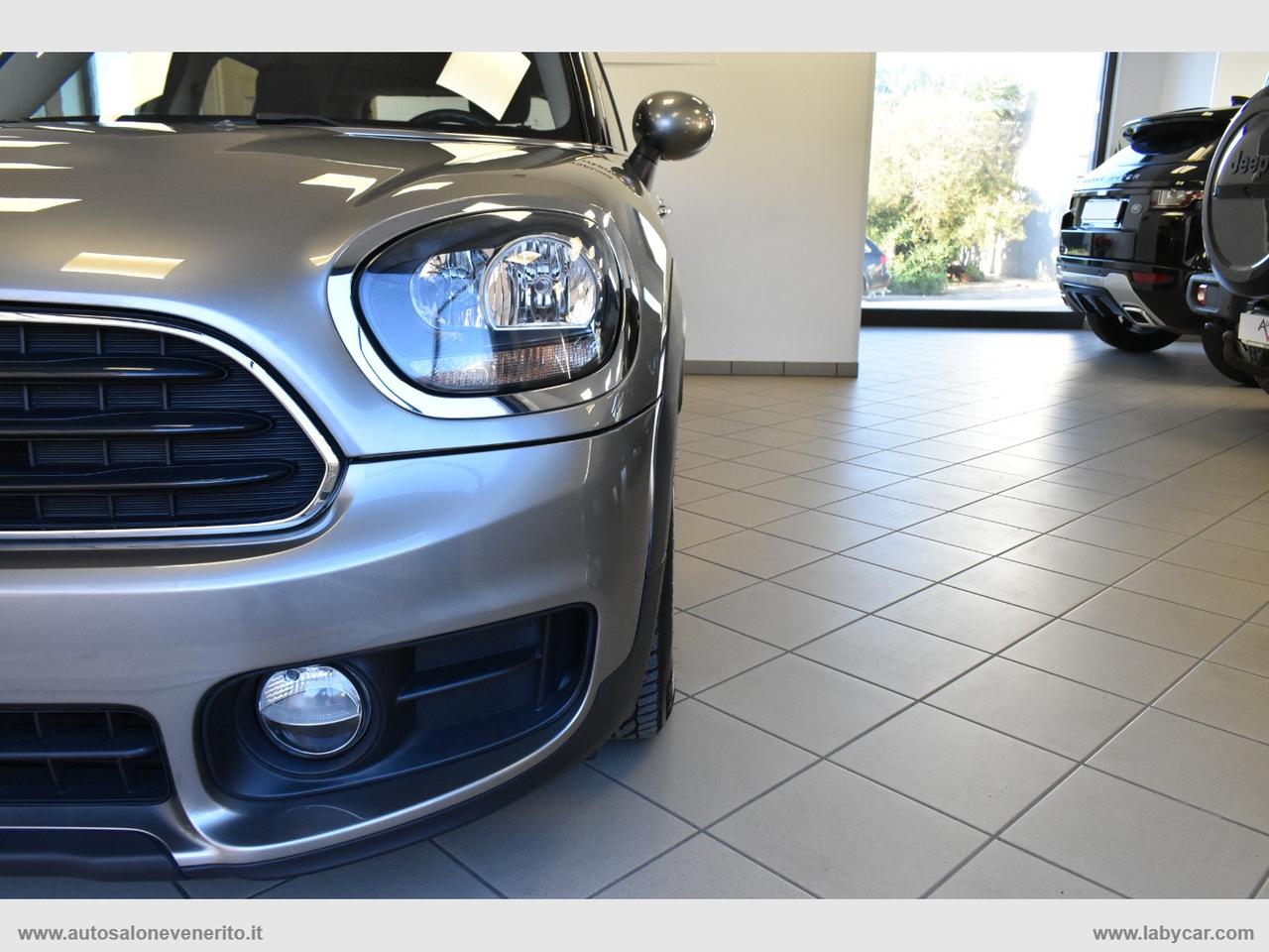 MINI Mini One D Hype Countryman